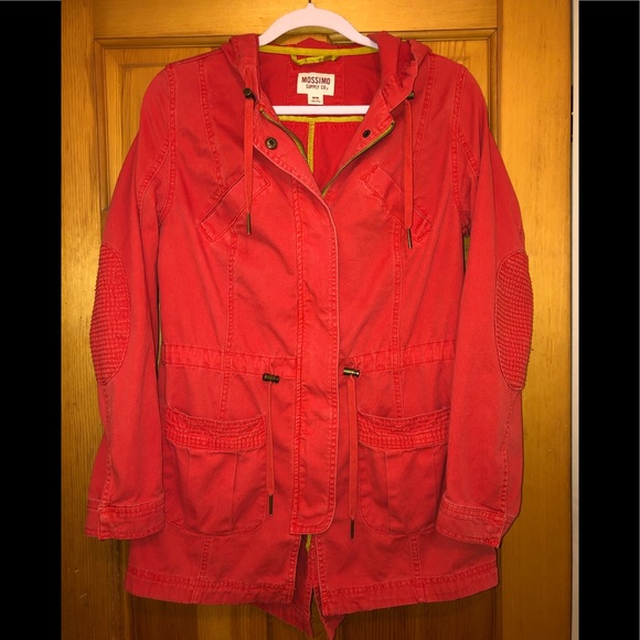 Mossimo Supply Co. Jackets & Blazers - Mossimo Jacket